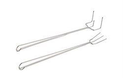 Outdoor Market BBQ Fork grill - To grillgafler fra HAY